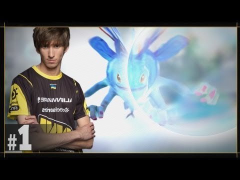 Na`Vi Dendi - Puck vol.1