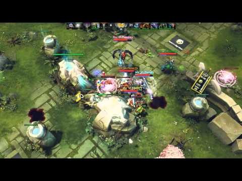 Kuroky big plays vs Dignitas @ G1-League 2013