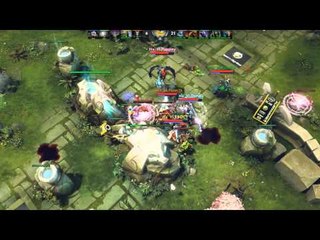 Kuroky big plays vs Dignitas @ G1-League 2013