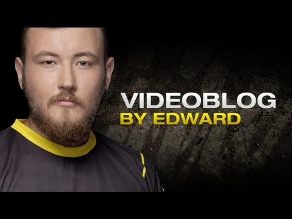 Video-blog by Edward