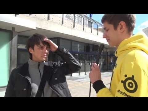 DreamHack Stockholm venue overview (Part 1)