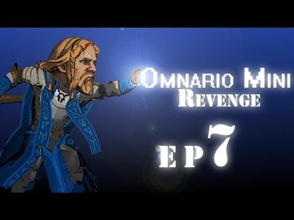 Omnario Mini Ep.7 - Revenge