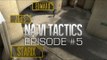 Na`Vi CS:GO Tactics: agressive CT round @ dust2 - Episode #5
