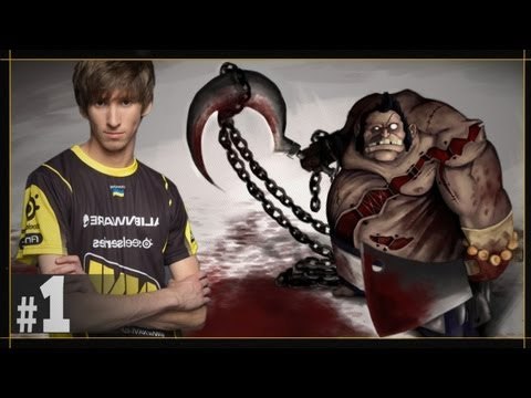 Na`Vi Dendi - Pudge vol.1