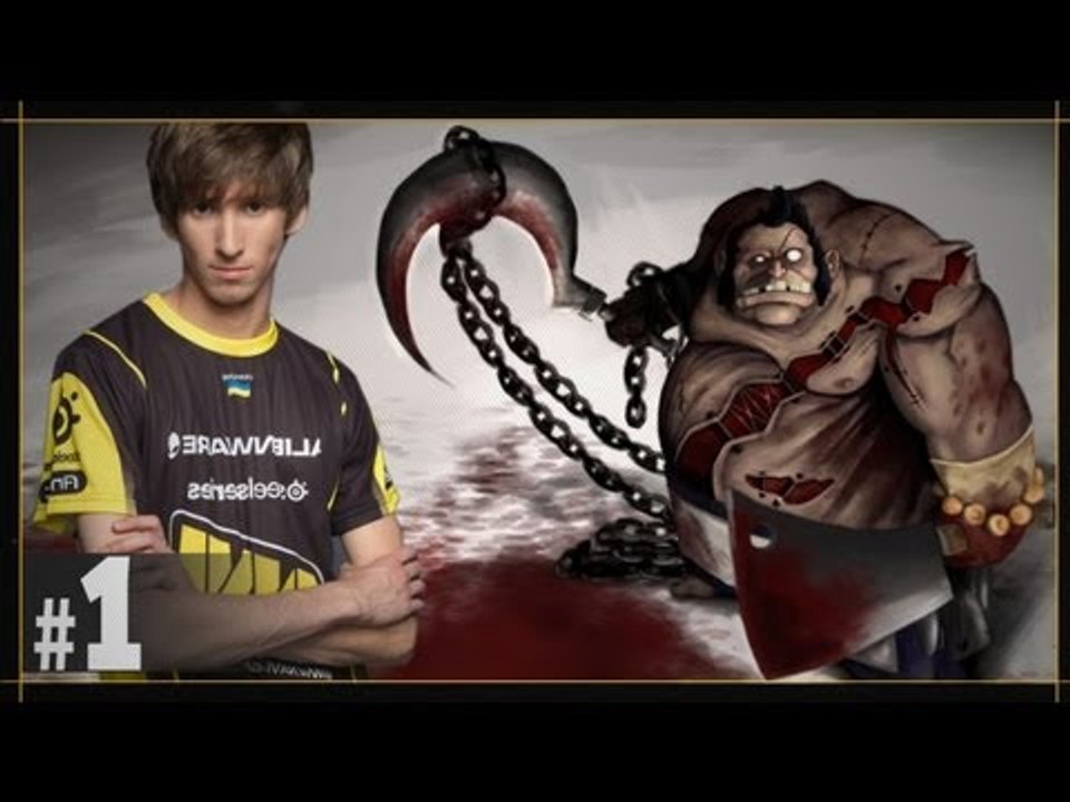 Na`Vi Dendi - Pudge vol.1