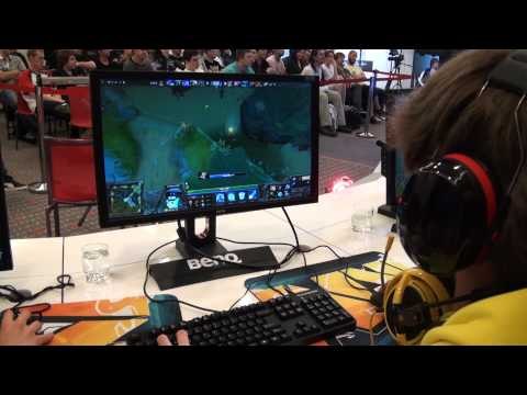 Na`Vi.Dota 2 vs mousesports @ EMS One