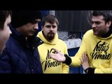 Na`Vi CS.GO discussing the loss vs NiP @ SLTV V