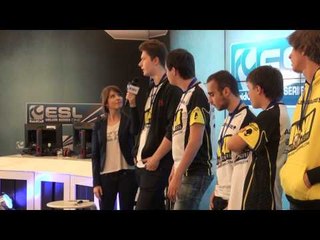 Awarding ceremony @ EMS One