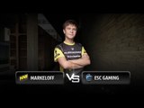 markeloff awp ace vs ESC @ Mad Catz CSGO Invitational