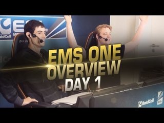 Na`Vi.Dota 2 at RaidCall EMS One - Day 1