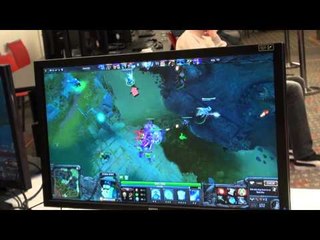 Na`Vi.Dota 2 over fnatic @ EMS One