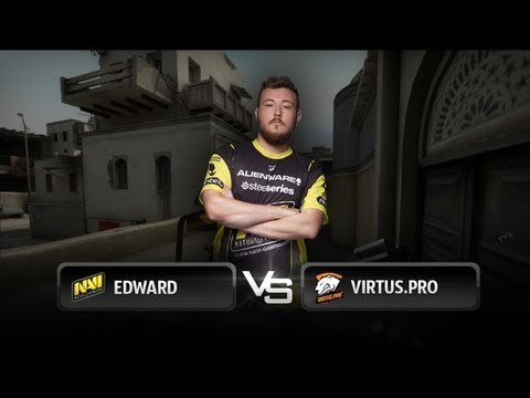 Edward vs Virtus.pro @ SLTV StarSeries V