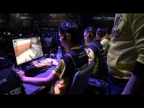 Na`Vi vs ESC on de_train - live footage VOD @ SLTV 5