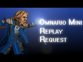 Omnario Mini - Replay Request