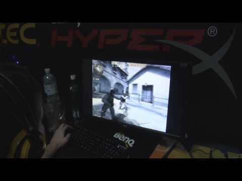 Live from bootcamp: Natus Vincere vs Virtus.pro @ SLTV SS5