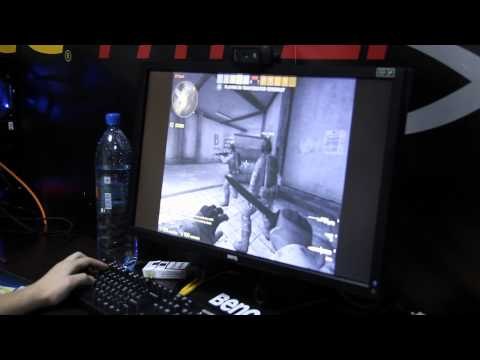 Live from bootcamp: Natus Vincere vs fnatic @ SLTV SS5