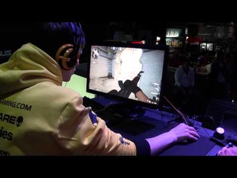 Na`Vi vs ESC on de_dust2 - live footage VOD @ SLTV 5