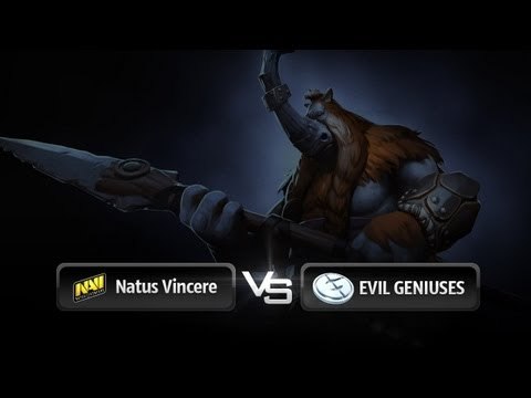 The Desperate Defense @ RaidCall Dota 2 League