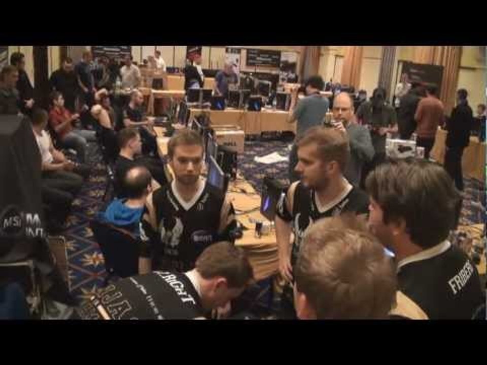 NiP won ESC @ Esports Heaven Vienna