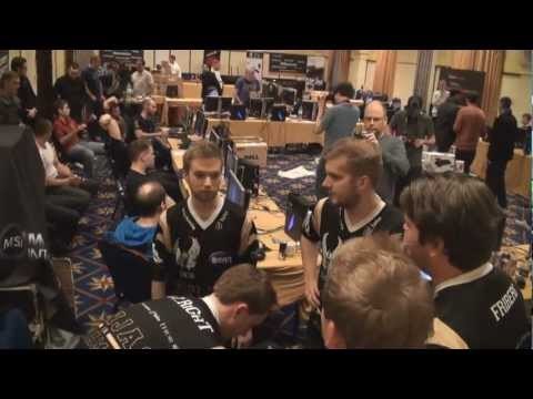 NiP won ESC @ Esports Heaven Vienna