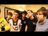 Na`Vi vs VeryGames - maps choosing @ Esports Heaven Vienna