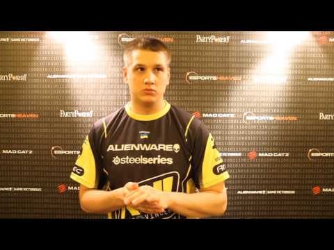 Interview with Na`Vi.Zeus @ Esports Heaven Vienna (with English subtitles)