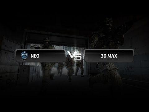 neo vs 3D MAX @ SLTV StarSeries V