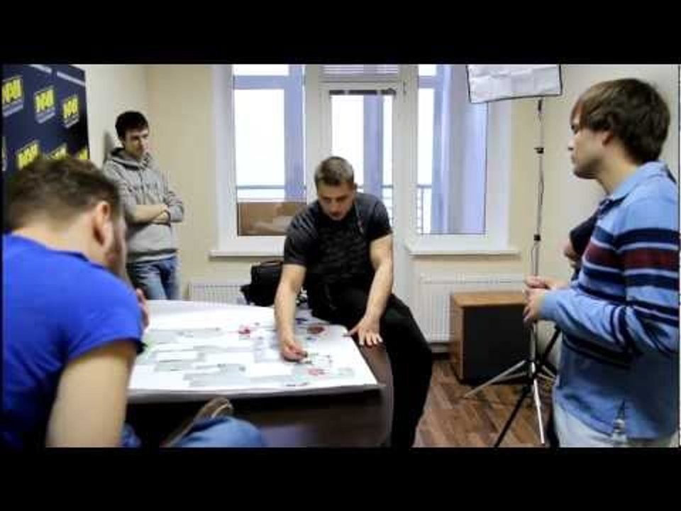 Na`Vi.CS:GO on a bootcamp before Esports Heaven Vienna #3: Discussing (with English subtitles)