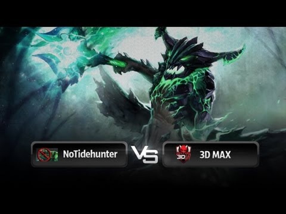 NTH vs 3DMAX Highlights @ The Defense 3