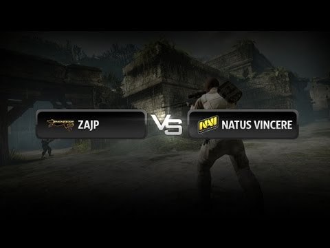 Zajp vs Na`Vi @ SLTV StarSeries V