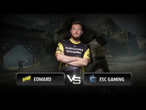 Edward vs ESC @ SLTV StarSeries V