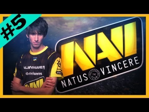 Dendi playing Pubs - Volume #5