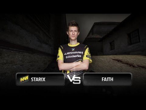 starix vs Faith @ SLTV StarSeries V