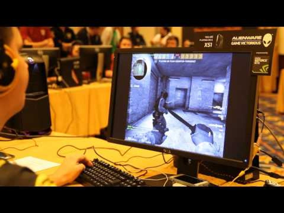 Na`Vi vs CRG Gaming @ Esports Heaven Vienna