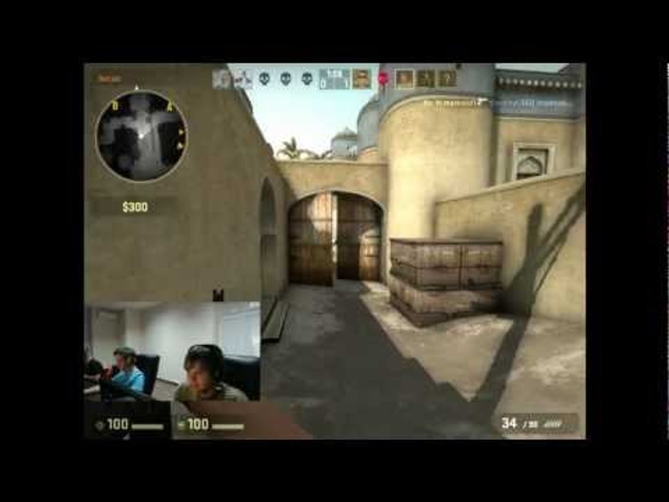 Na`Vi.CS:GO bootcamp before Esports Heaven Vienna #2: pcw vs Eternity