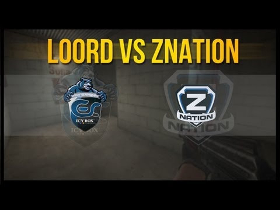 Loord vs zNation @ SLTV StarSeries IV