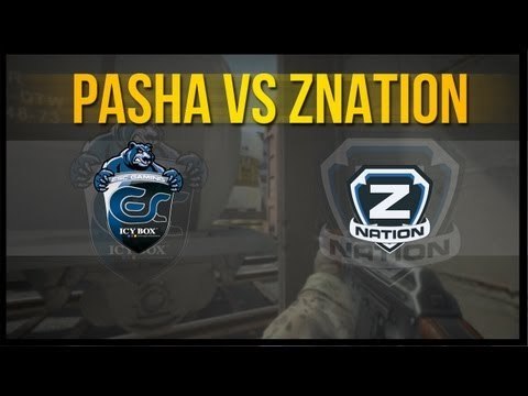 pasha vs zNation @ SLTV StarSeries IV