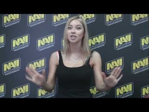 Na`Vi Dota 2 hero artwork contest by Polina, Masha & Dasha (With ENG subtitles)