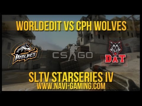 WorldEdit vs Cph Wolves -4 ak47 @ SLTV StarSeries IV
