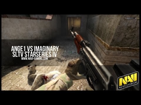 ANGE1 vs Imaginary @ SLTV StarSeries IV