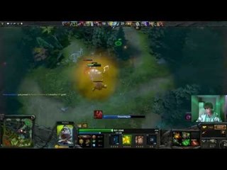 Dota 2 stream by Na`Vi.Dendi - January, 11th, 2013