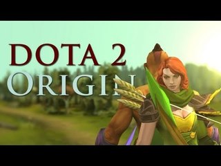 Dota 2 - Origin Teaser + Replay Request