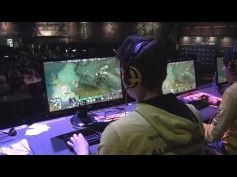 Na`Vi vs Empire - Game 2 @ StarLadder Season 4