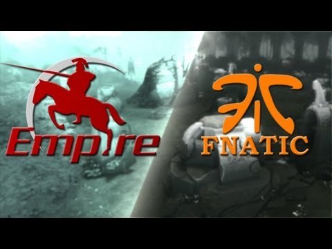 Day Three: Empire vs Fnatic @ StarLadder S4