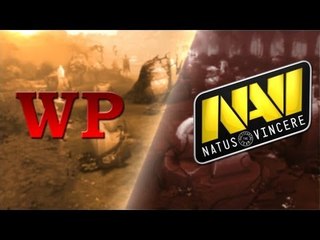 Na`Vi fight vs WP @ ASUS FbotY 2012