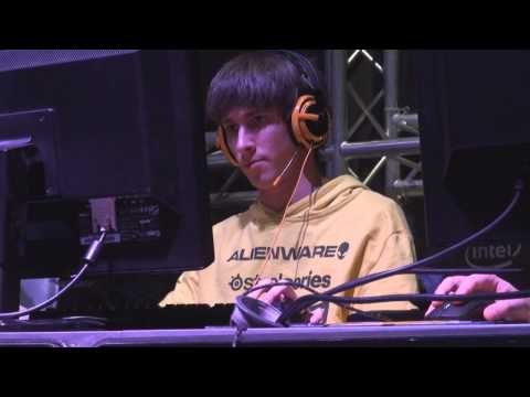 Na`Vi emotions on StarLadder Season 4 victory