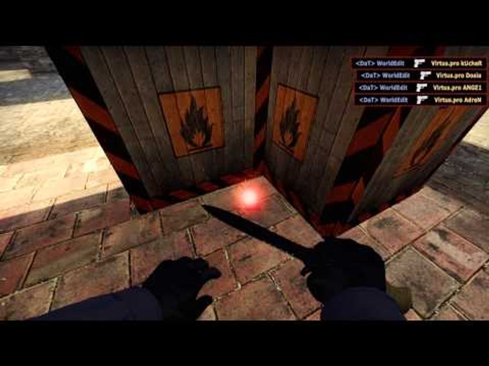 WorldEdit vs Virtus.pro @ SLTV StarSeries IV