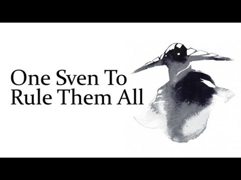 One Sven To Rule Them All - Na`Vi DreamHack Winter 2012 story