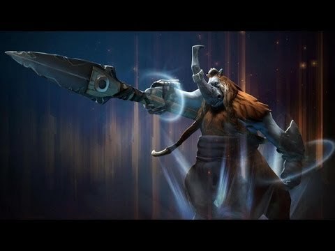 Magnus Rampage by Dendi VS NEXT.KZ @ Gosuleague