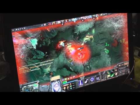 Na`Vi lose to Virtus.pro @ ASUS FBotY 2012